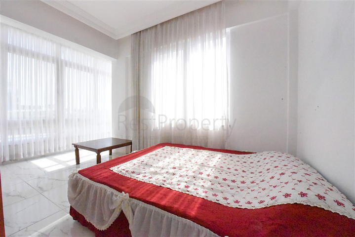 Квартира 2+1 всего в 50м от моря