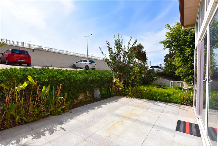 Квартира 2+1 всего в 50м от моря