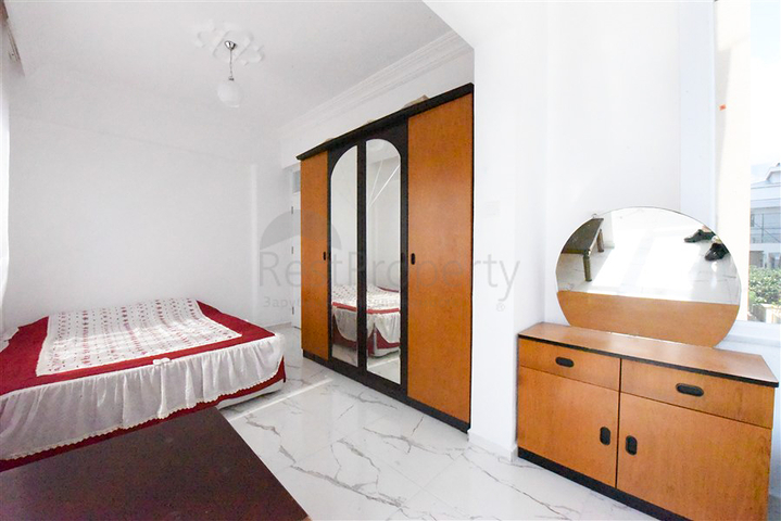 Квартира 2+1 всего в 50м от моря