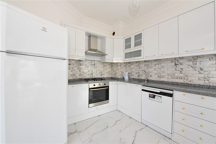 Квартира 2+1 всего в 50м от моря