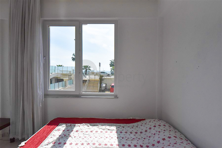 Квартира 2+1 всего в 50м от моря