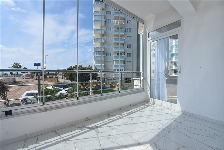 Квартира 2+1 всего в 50м от моря