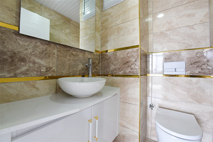 Квартира 2+1 всего в 50м от моря