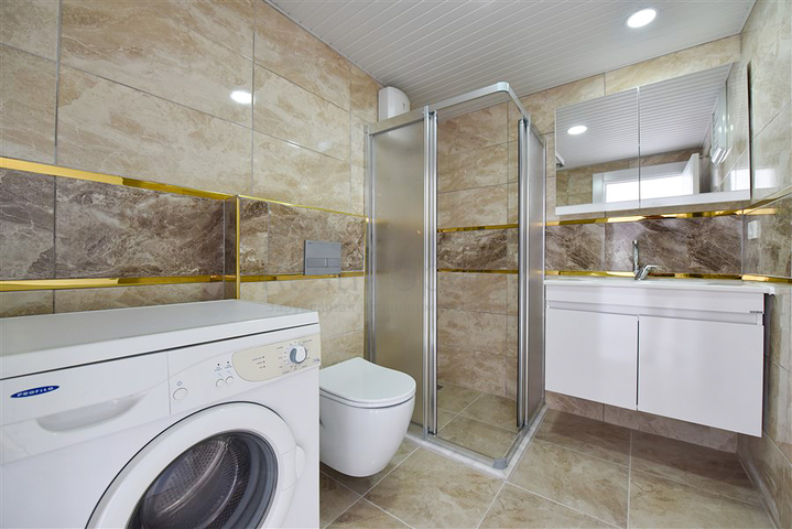 Квартира 2+1 всего в 50м от моря