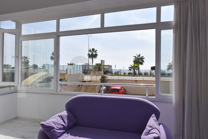 Квартира 2+1 всего в 50м от моря