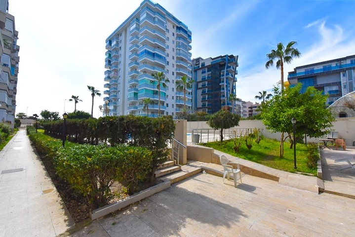 Квартира 2+1 всего в 50м от моря