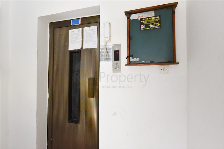 Квартира 2+1 всего в 50м от моря