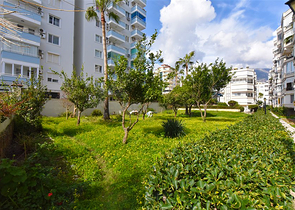 Квартира 2+1 всего в 50м от моря