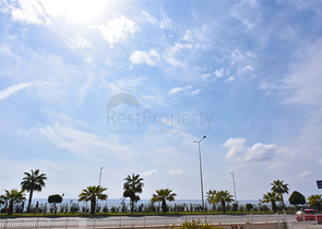 Квартира 2+1 всего в 50м от моря