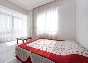 Квартира 2+1 всего в 50м от моря