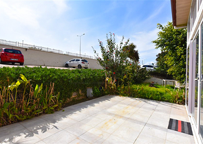 Квартира 2+1 всего в 50м от моря