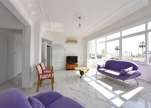 Квартира 2+1 всего в 50м от моря