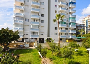 Квартира 2+1 всего в 50м от моря