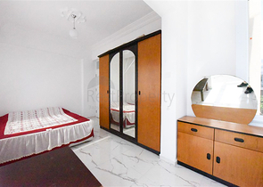 Квартира 2+1 всего в 50м от моря