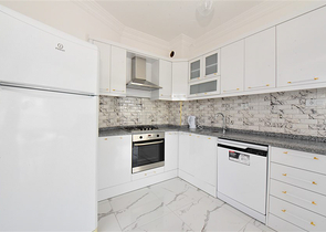 Квартира 2+1 всего в 50м от моря