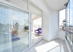 Квартира 2+1 всего в 50м от моря