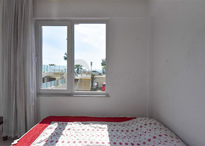 Квартира 2+1 всего в 50м от моря