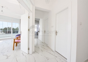 Квартира 2+1 всего в 50м от моря