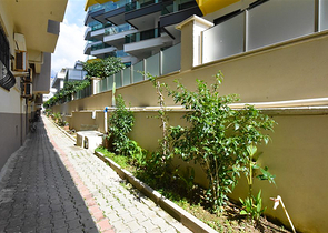 Квартира 2+1 всего в 50м от моря