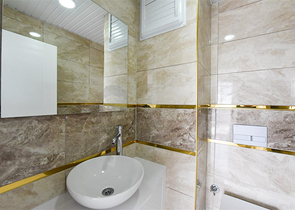 Квартира 2+1 всего в 50м от моря