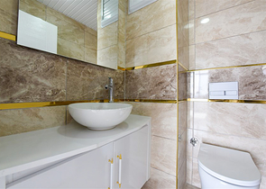 Квартира 2+1 всего в 50м от моря