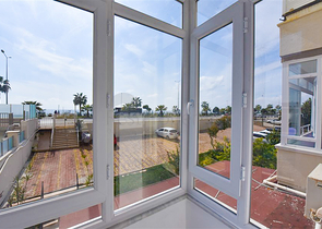 Квартира 2+1 всего в 50м от моря