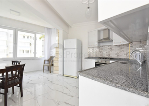 Квартира 2+1 всего в 50м от моря