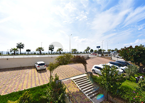 Квартира 2+1 всего в 50м от моря