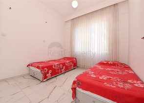 Квартира 2+1 всего в 50м от моря