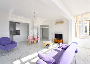 Квартира 2+1 всего в 50м от моря