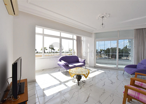 Квартира 2+1 всего в 50м от моря