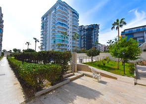 Квартира 2+1 всего в 50м от моря