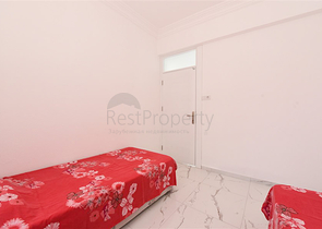 Квартира 2+1 всего в 50м от моря