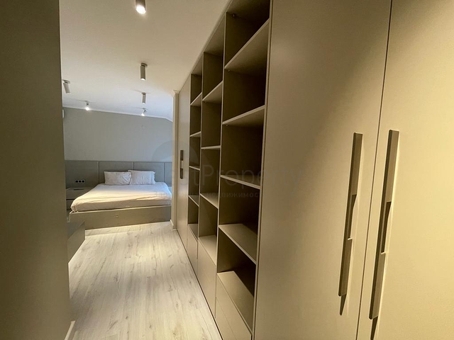 Пентхаус 2+1 с мебелью в современном комплексе в Оба