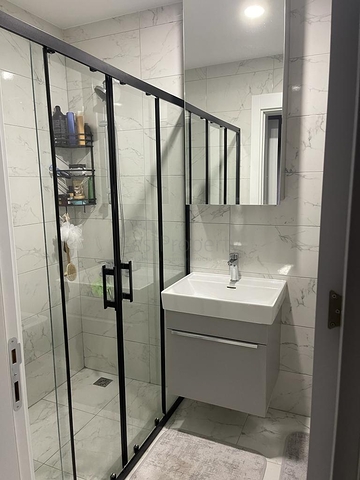 Пентхаус 2+1 с мебелью в современном комплексе в Оба