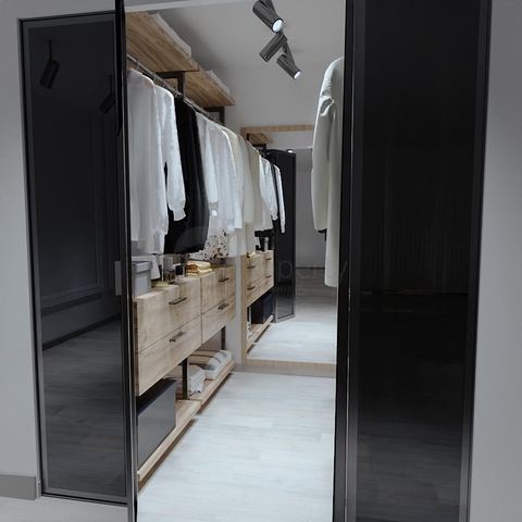 Пентхаус 2+1 с мебелью в современном комплексе в Оба