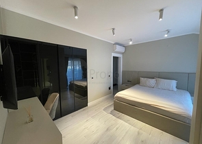 Пентхаус 2+1 с мебелью в современном комплексе в Оба