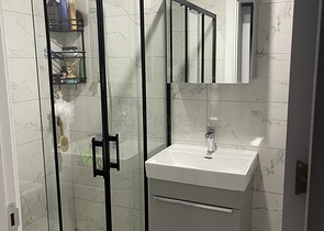 Пентхаус 2+1 с мебелью в современном комплексе в Оба