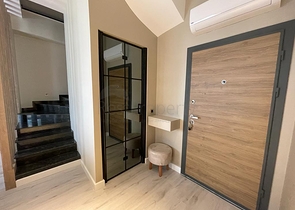 Пентхаус 2+1 с мебелью в современном комплексе в Оба