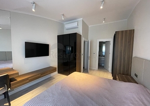 Пентхаус 2+1 с мебелью в современном комплексе в Оба