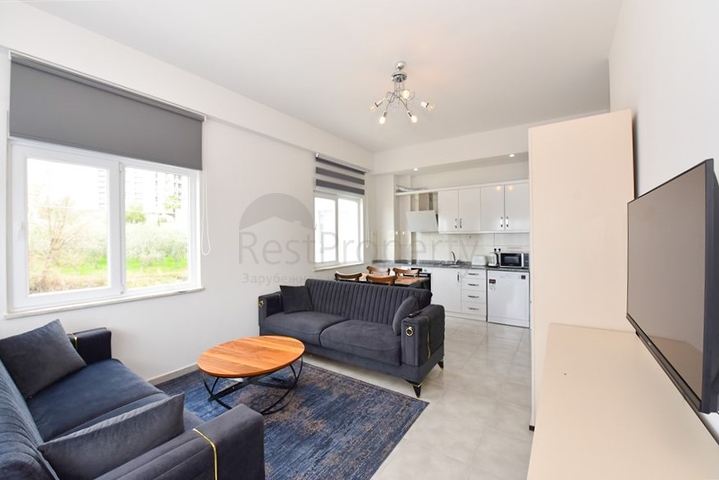 Квартира от собственника планировкой 1+1 в районе Авсаллар