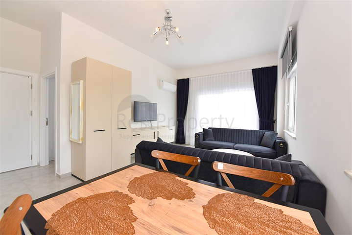 Квартира от собственника планировкой 1+1 в районе Авсаллар