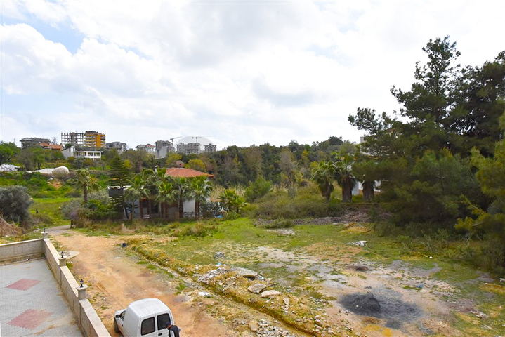 Квартира от собственника планировкой 1+1 в районе Авсаллар