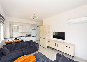 Квартира от собственника планировкой 1+1 в районе Авсаллар