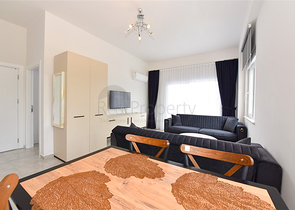 Квартира от собственника планировкой 1+1 в районе Авсаллар