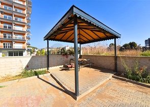 Квартира от собственника планировкой 1+1 в районе Авсаллар