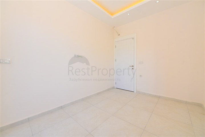 Квартира 1+1 в районе Махмутлар