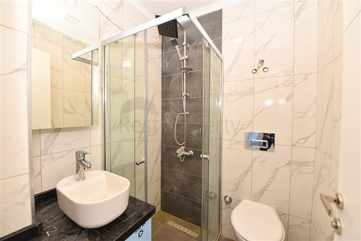 Квартира 1+1 в районе Махмутлар