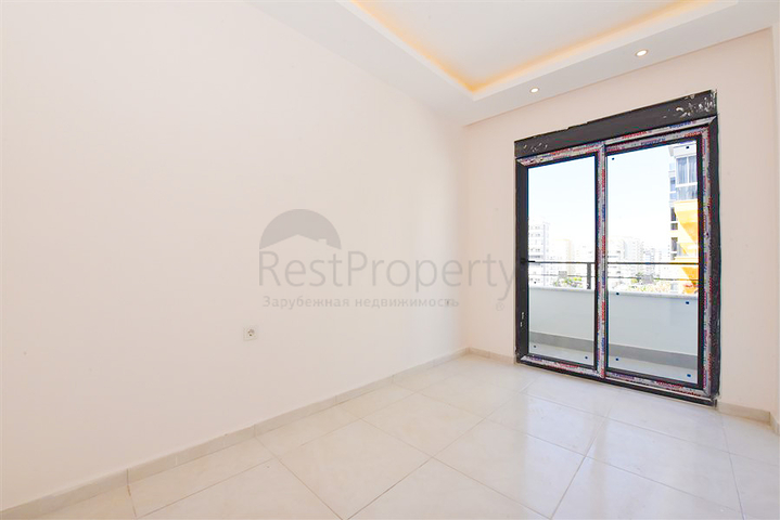 Квартира 1+1 в районе Махмутлар