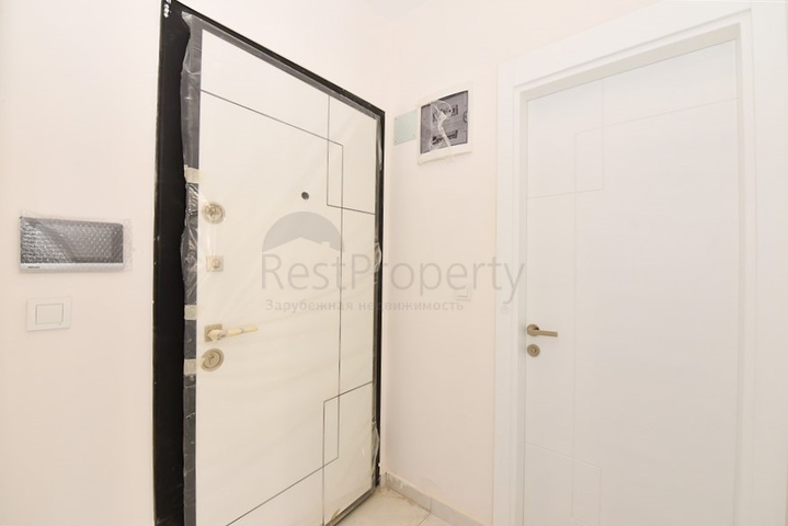 Квартира 1+1 в районе Махмутлар